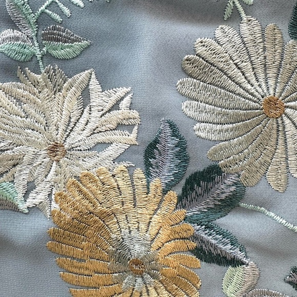 Anthropologie Tiny Long Sleeve Ruffle Top - Picture 5 of 7